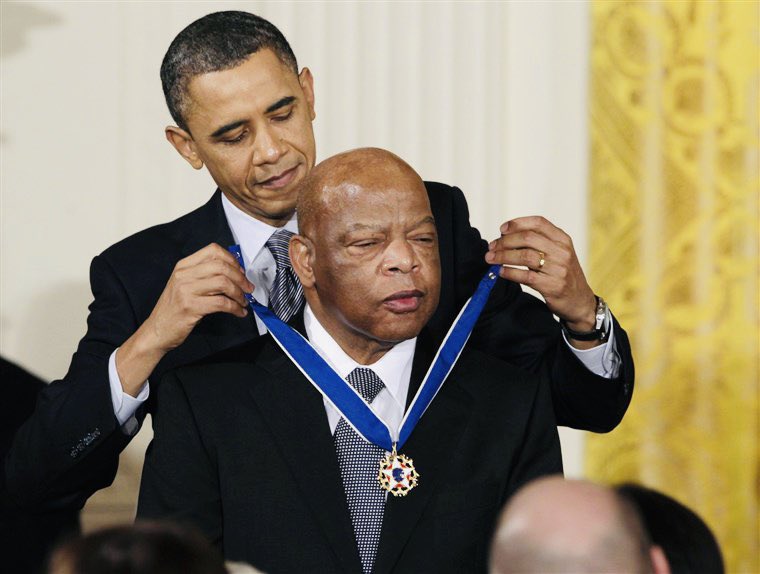 MrFriendly's tweet photo. RIP Rep John Lewis (GA).  Civil rights icon, long time activist to fight HIV epidemic, in Feb 2020 introduced HELP Act (HIV Epidemic Loan-Repayment Program): legislation would support health care workers and encourage those who aspire to support ppl living w HIV. #RIPJohnLewis https://t.co/y4jm5R6nr0