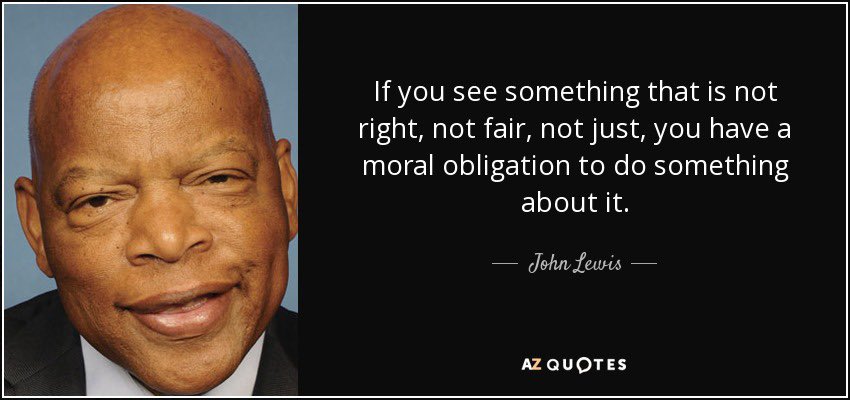 MrFriendly's tweet photo. RIP Rep John Lewis (GA).  Civil rights icon, long time activist to fight HIV epidemic, in Feb 2020 introduced HELP Act (HIV Epidemic Loan-Repayment Program): legislation would support health care workers and encourage those who aspire to support ppl living w HIV. #RIPJohnLewis https://t.co/y4jm5R6nr0