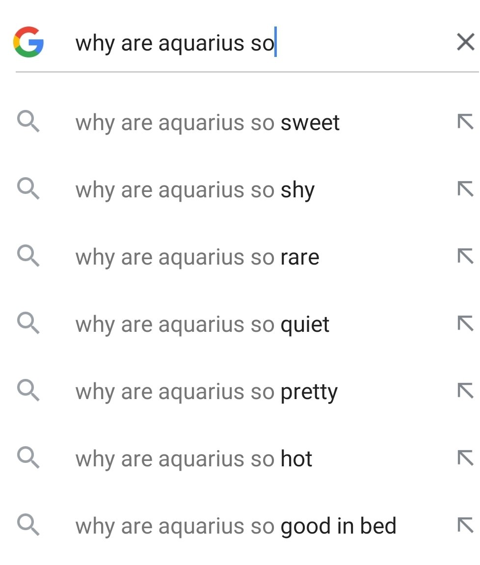 Why are aquarius so good in bed