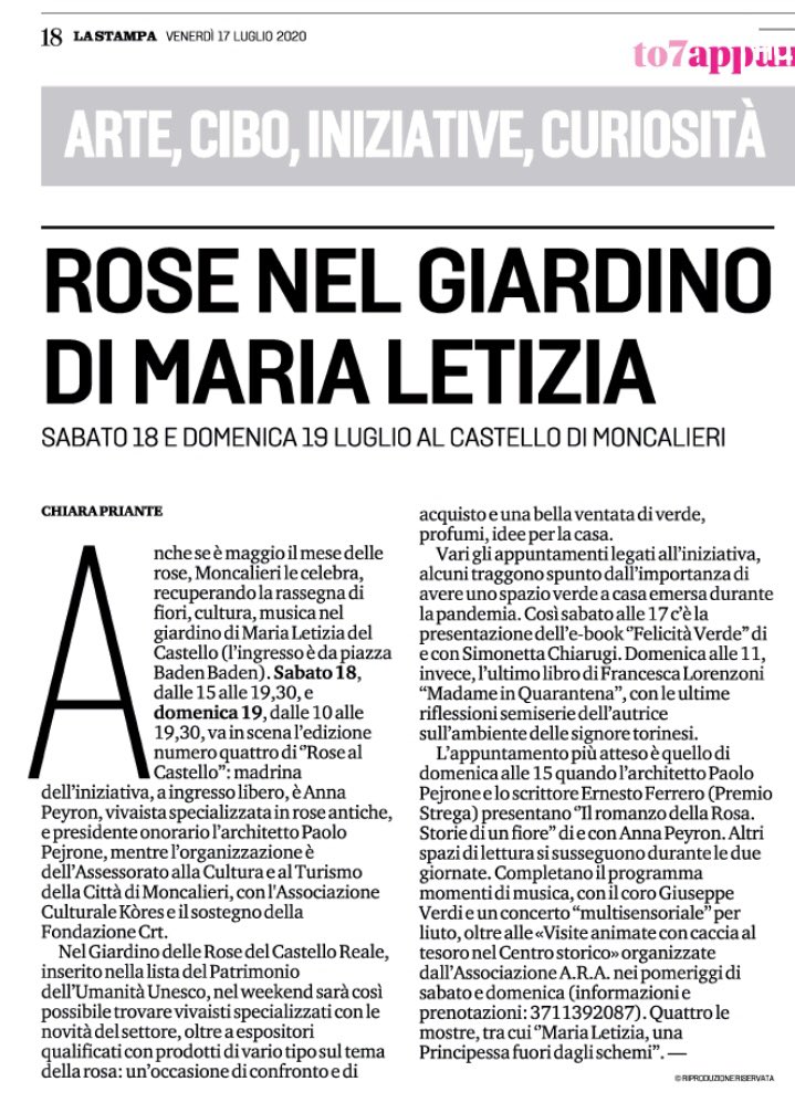 comPagine's tweet photo. Domani alle 11.00, #madame al Castello di Moncalieri https://t.co/Xj1r8dR7Ih