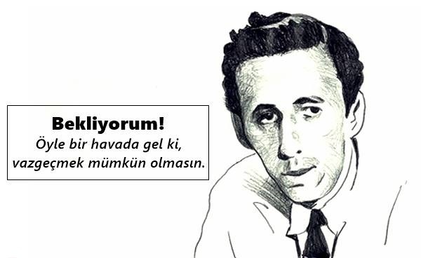 Orhan Veli Kanık Sözleri ift.tt/2ZI5XIa