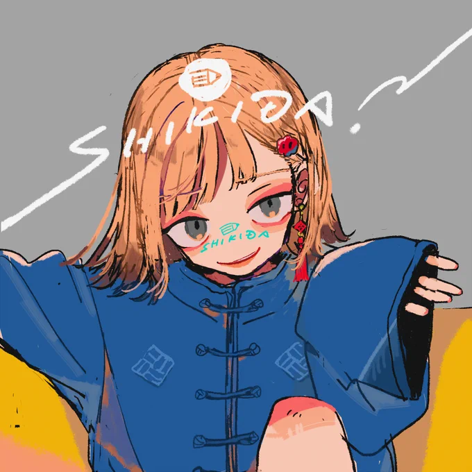 #女の子のイラストだけで興味を持ってくれる方へ届け
♡ 