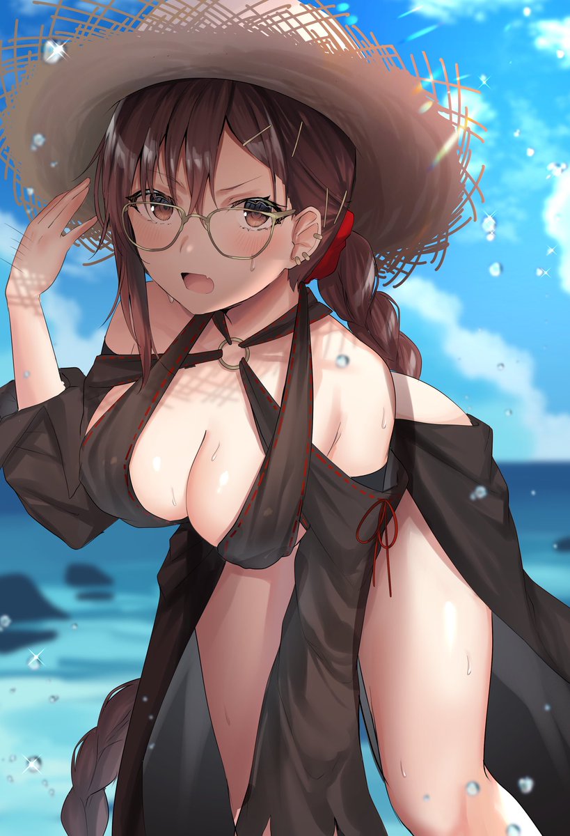 刑部姫(Fate) 「#女の子のイラストだけで興味を持ってくれる方へ届け

かわいいおなごを描くのが生」|ゆーFOUのイラスト