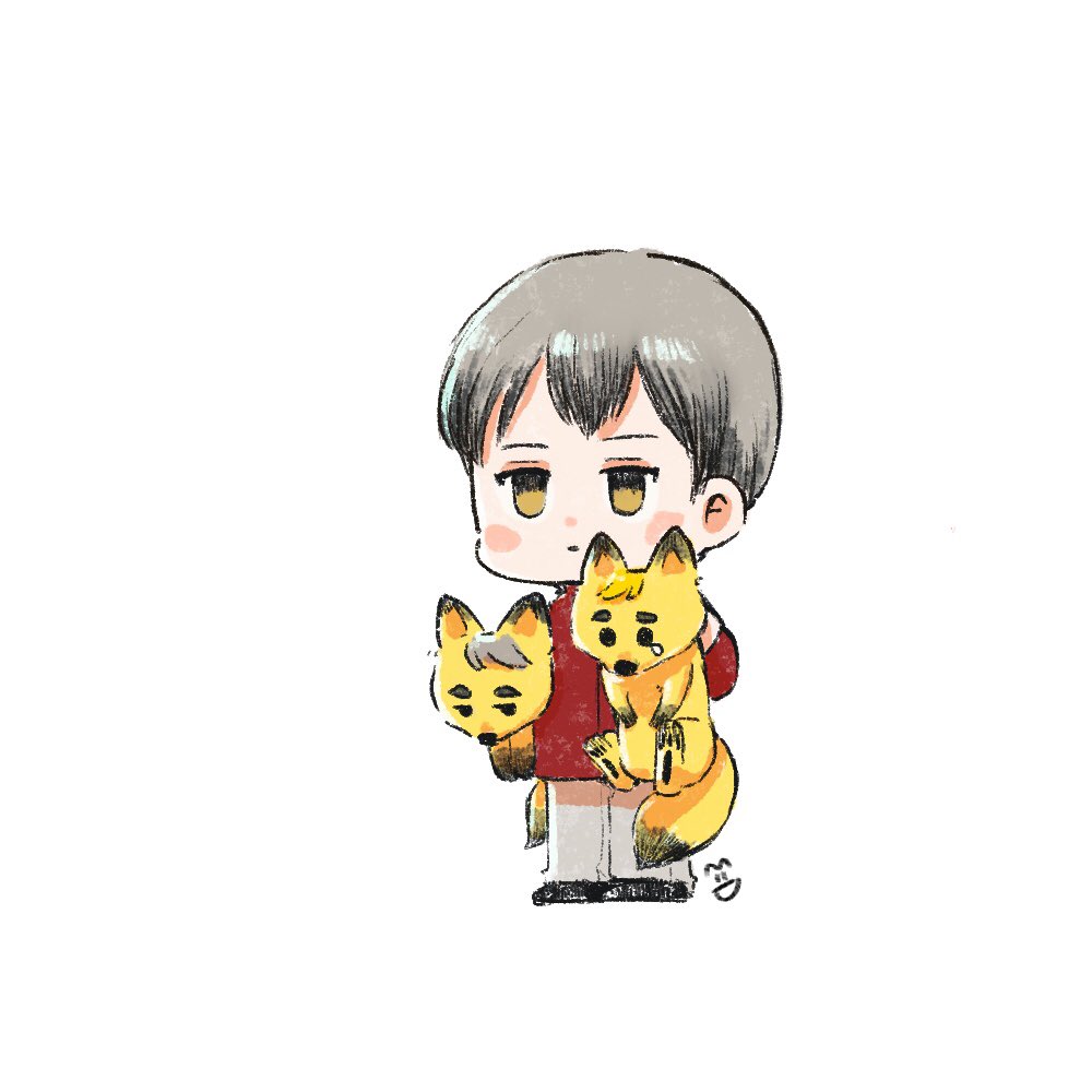 bokeh23's tweet photo. ตัวยุ่ง https://t.co/hybYB7XqJH