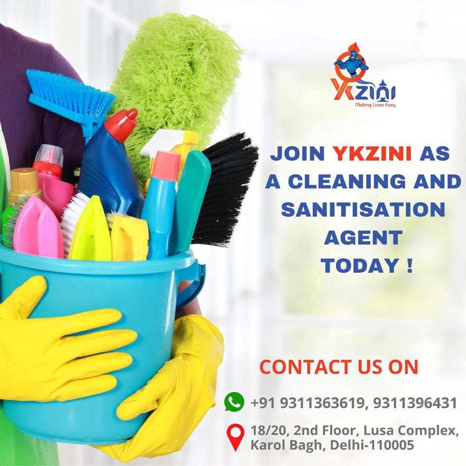ykzini's tweet image. HYGIENE IS AN UTMOST PRIORITY
Join YKZini as a Cleaning Agent Today!
----------------------------
YkziniMaking Lives Easy
----------------------------
🏘 Home Cleaning Service
🏋️‍♀️ Home Gym
🛠Appliances Repairing Services
#professionalservicesatdoor #joiny #wecareforyou  #Emergency