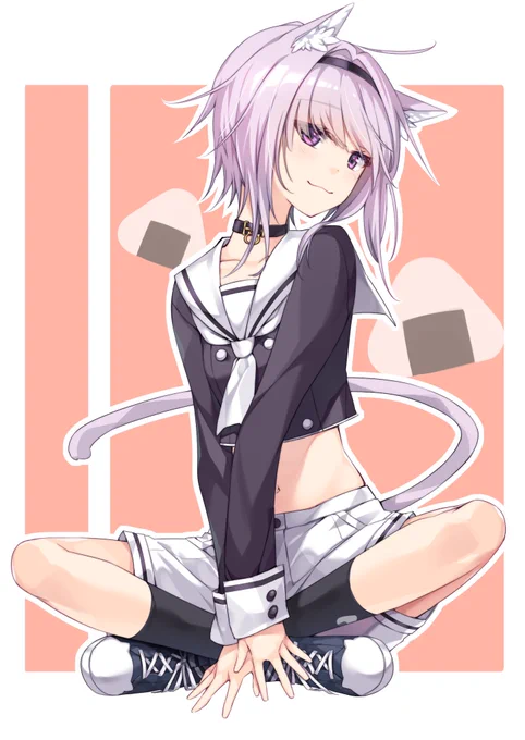 #女の子のイラストだけで興味を持ってくれる方へ届け
vtuberを趣味で描いてます 