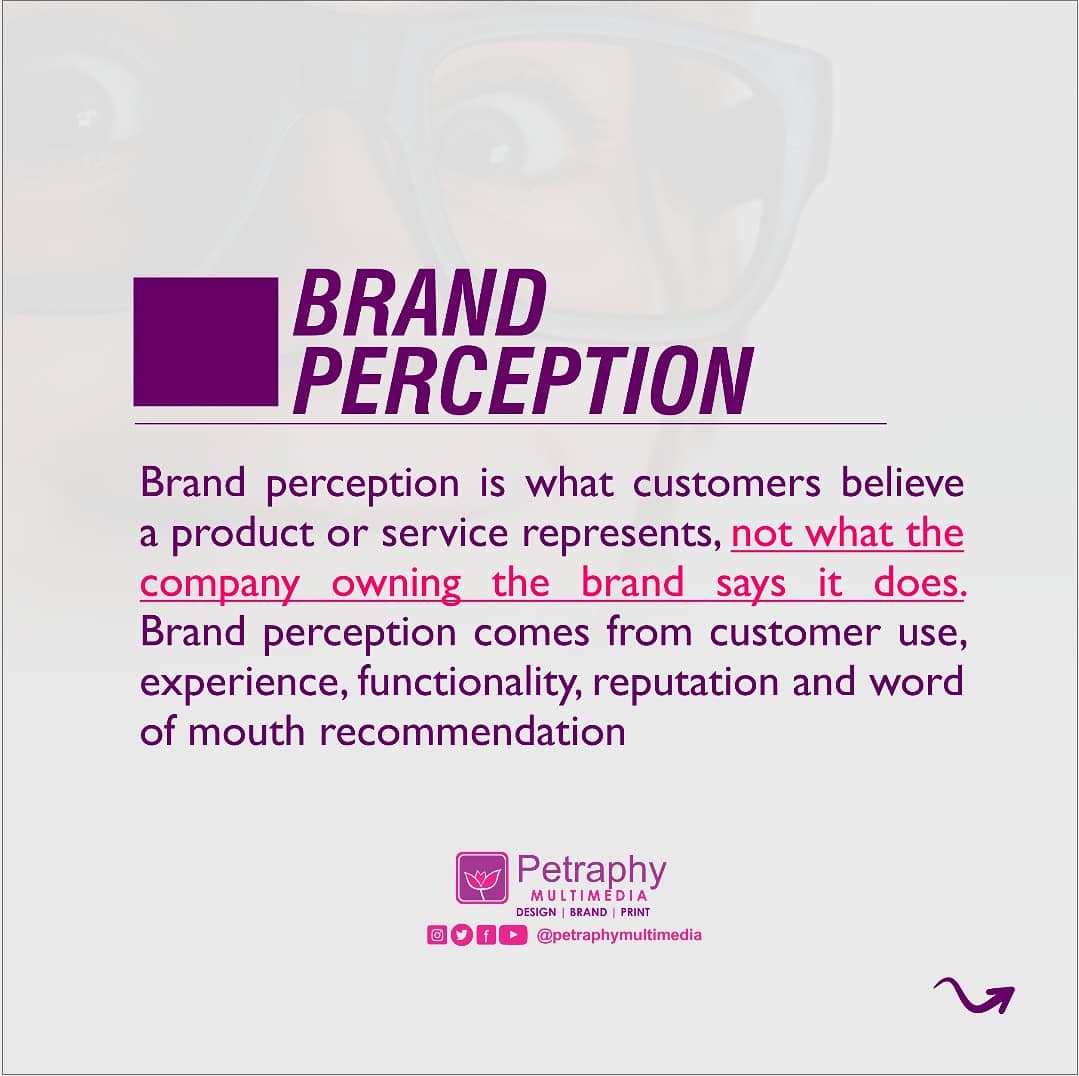 petraphy's tweet photo. Weekend Branding Tips
Brand Perception
...not what you say you do but what they (clients) think, know and experience from you.
#Design #DigitalMarketing #WeekendBrandingTips #Weekend #SocialMedia #Branding #graphicdesign #graphicartist #oyo #Nigeria #Ibadan #petraphymultimedia https://t.co/Txd9sySie1