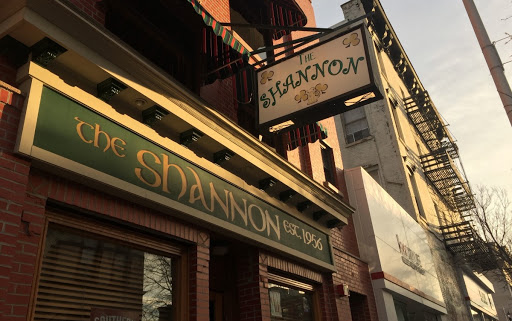 As an infant, I would overstay my travel visa. And many a Friday night growing up took place at the foot of stools in an Irish pub in Hoboken, NJ — just below the fog of smoke from the cigarettes. “The Shannon” featured prominently in my childhood: it's where my dad felt at home.