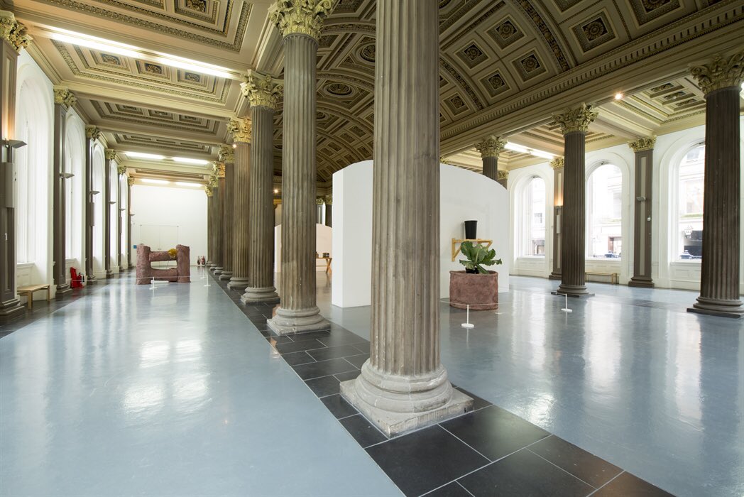 The Gallery of Modern Art also in Glasgow and is Scotland’s most visited art gallery.