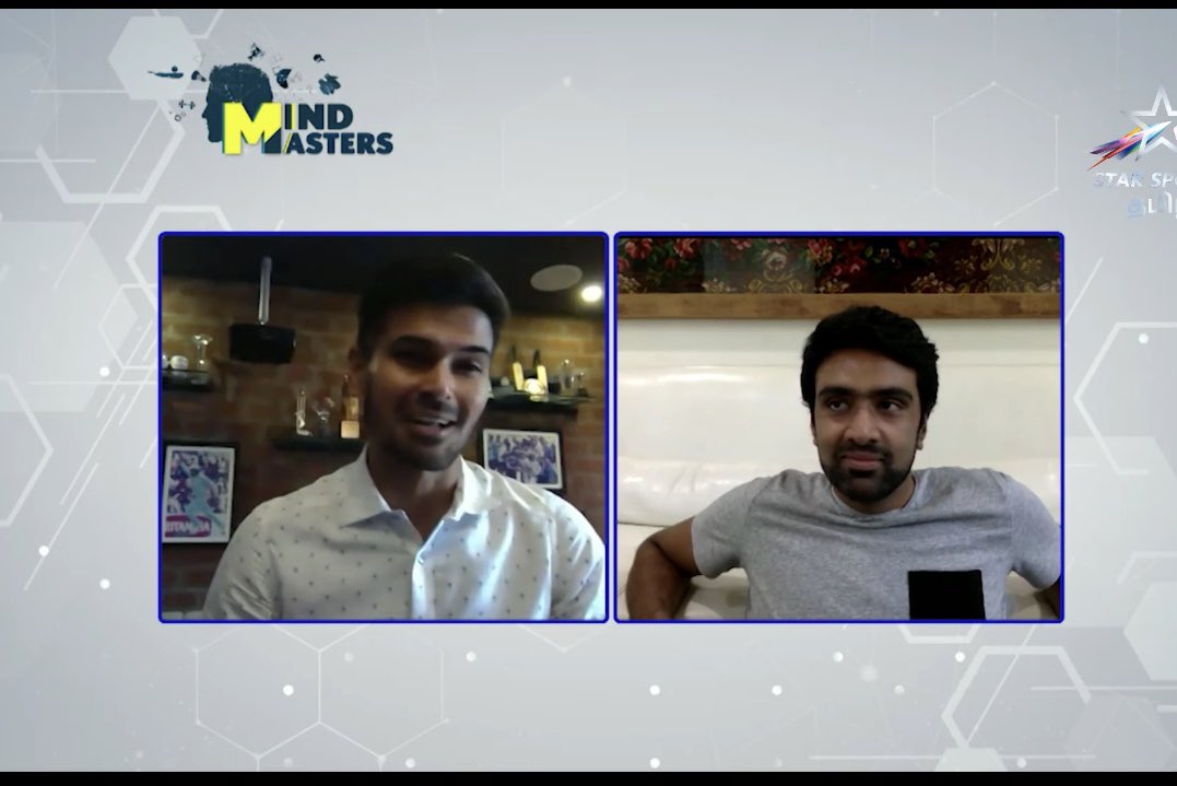 s_badrinath's tweet photo. காணாதவறாதீர்கள் all episodes of #Mindmasters by #Mfore உங்கள் @DisneyPlusHS இ’ல்
#Cricket #Cricketer #squash #Sports #mind #mindfulness #Tvshow https://t.co/pwWWJyEqPI