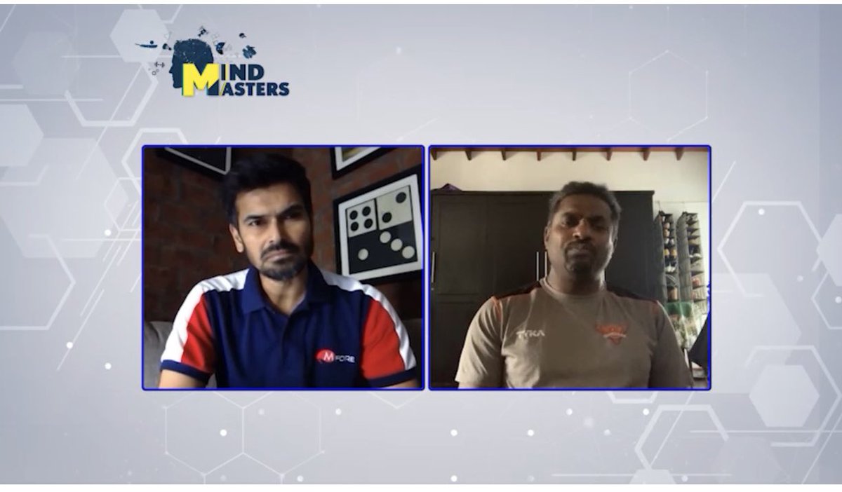 s_badrinath's tweet photo. காணாதவறாதீர்கள் all episodes of #Mindmasters by #Mfore உங்கள் @DisneyPlusHS இ’ல்
#Cricket #Cricketer #squash #Sports #mind #mindfulness #Tvshow https://t.co/pwWWJyEqPI