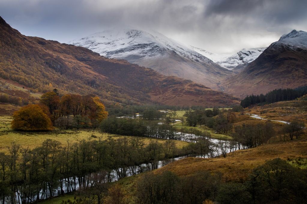 7. We have beautiful views and scenery (The last one reminds me of Disney’s Brave pretty sure that’s the castle that it’s based off. I wonder if they’ve watched it)
