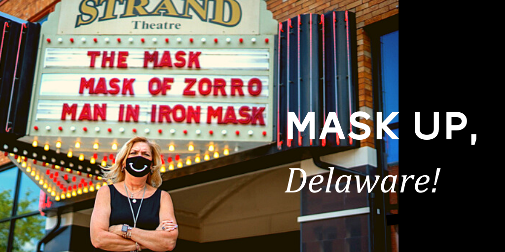 Delaware_Ohio's tweet photo. Mayor Riggle reminds us all that masks are now required in Delaware County, including in the City of Delaware, per the new State of Ohio order. Thanks for doing your part. https://t.co/TEmsiBrkff https://t.co/w8rKDxgJk3