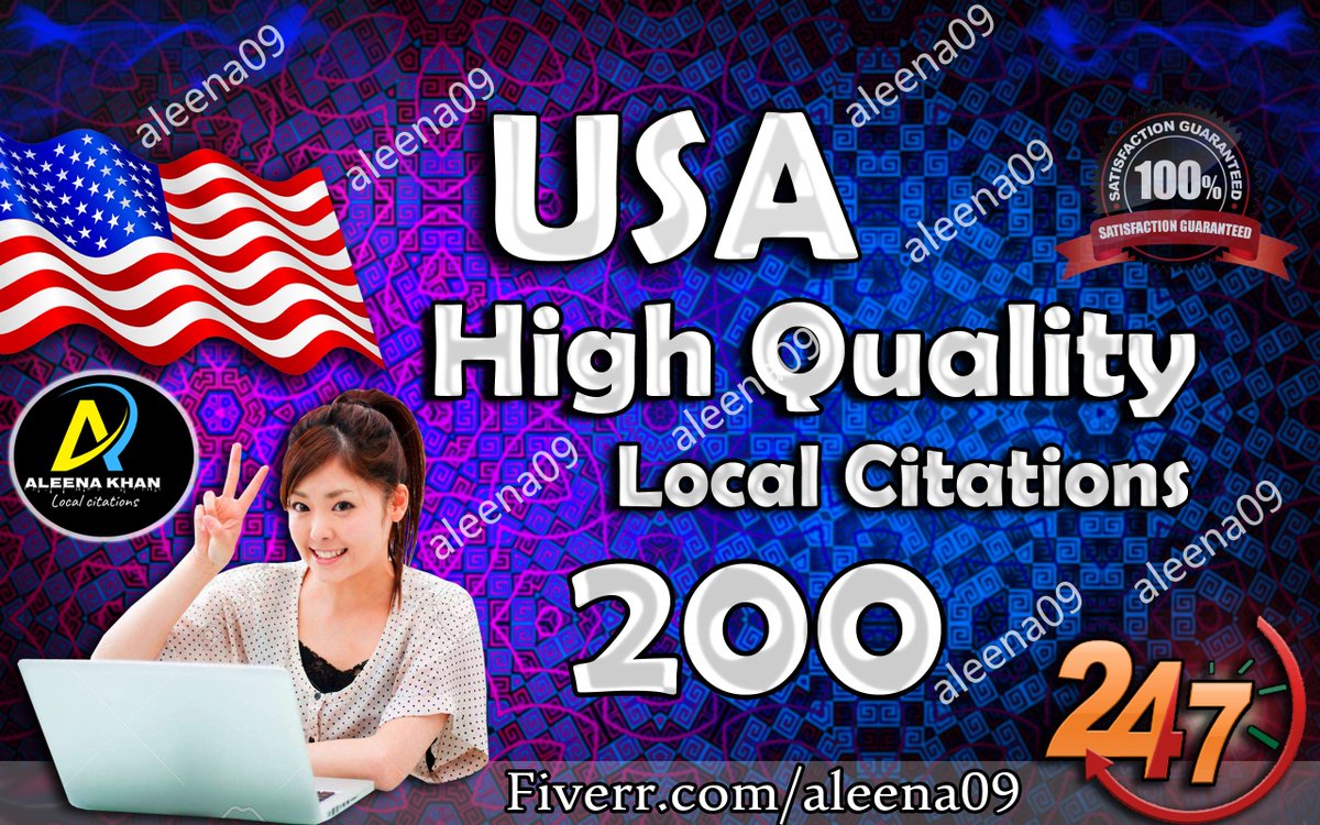 LocalCitations_'s tweet photo. I will Create 200 High Ranking USA Local Citations For you website
https://t.co/vGMZ45oit7
#USAlocalcitations #Citations #SEO #ranking #SEOCitations #Localcitations https://t.co/bMxw2IN5jt