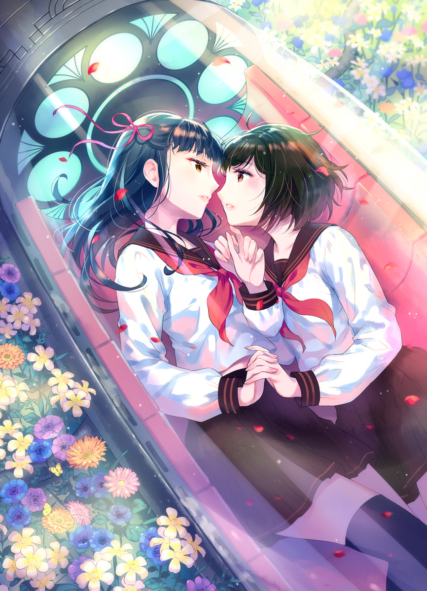 ERIMO_WKS's tweet photo. #女の子のイラストだけで興味を持ってくれる方へ届け
届いたらいいな🙏 https://t.co/nmDeazWSdD