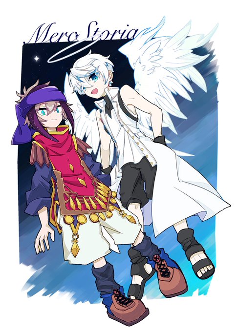 画像まとめ メルクストーリア 無気力少年と瓶の中の少女 日付順 16ページ目 アニメレーダー 画像まとめ メルクストーリア 無気力少年と瓶の中の少女 日付順 16ページ目 アニメレーダー