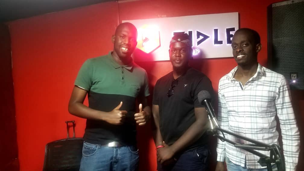 TidleRadio's tweet photo. Special shout-out to Kavali King who passed by on #BarsForLife hosted by @ARutonkire & @benezeriwanjala
🎧https://t.co/iCPdWmjdQb
#LiveItUp🚀 https://t.co/oe8CWuvOXL