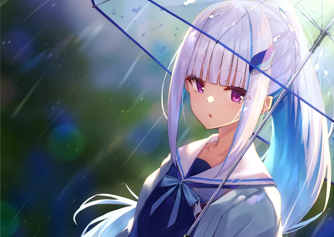 #女の子のイラストだけで興味を持ってくれる方へ届け 