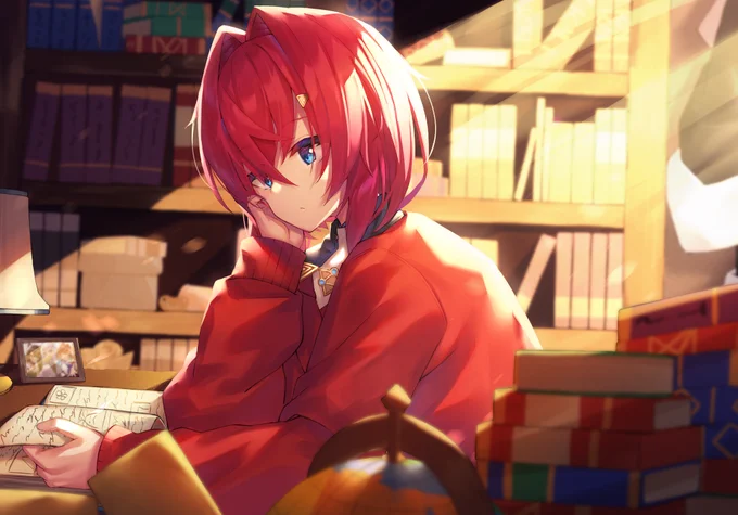 #女の子のイラストだけで興味を持ってくれる方へ届け 