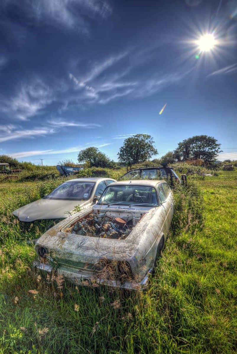 When nature takes over