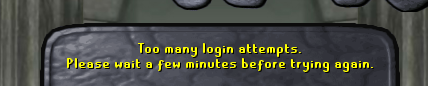 WreckedGG's tweet photo. @JagexAsh what happend here this was fixed weeks ago and now its back. https://t.co/XiNMMgn8v8