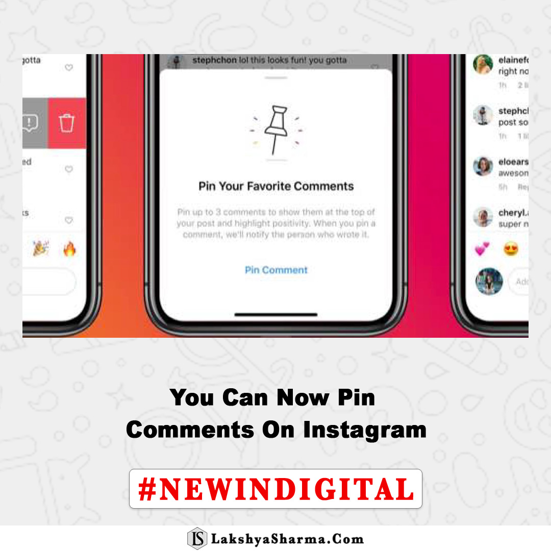 LakshyaSharma's tweet photo. Check Out! What's #NewInDigital from last week. Have a look at the exciting new features introduced by the major social media platforms in recent days. (1/3)
.
.
.
.
#digitalmarketingtrends #DigitalMarketingUpdates #digitalmarketer #LakshyaSharma #marketing #socialmedia #seo #SMM https://t.co/Hti7284ddk