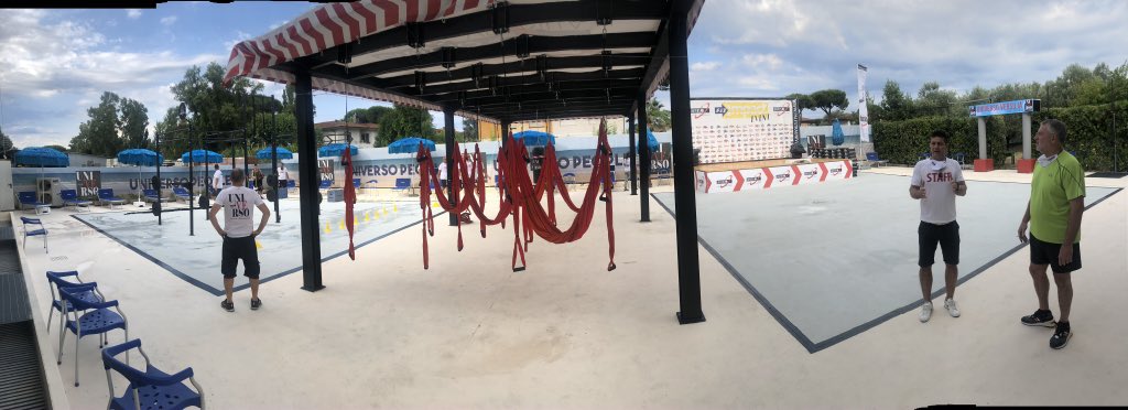 NocerinoSalva's tweet photo. New opening @universopal Versilia and #fitmove summer day ... stay tuned 💪🏻 https://t.co/pMVZ1EUb75
