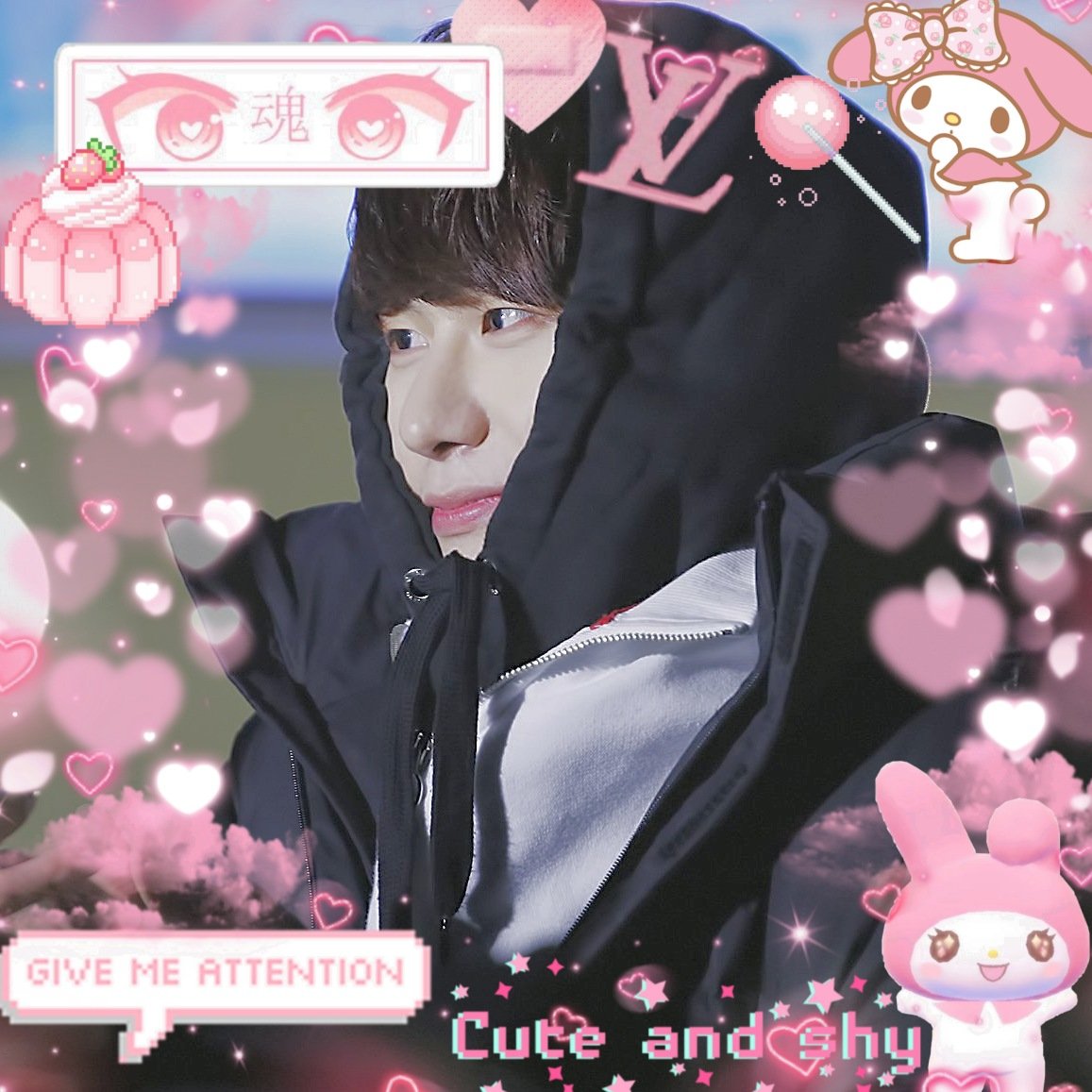 Seungsik being so devastatingly adorable that you cry: a thread