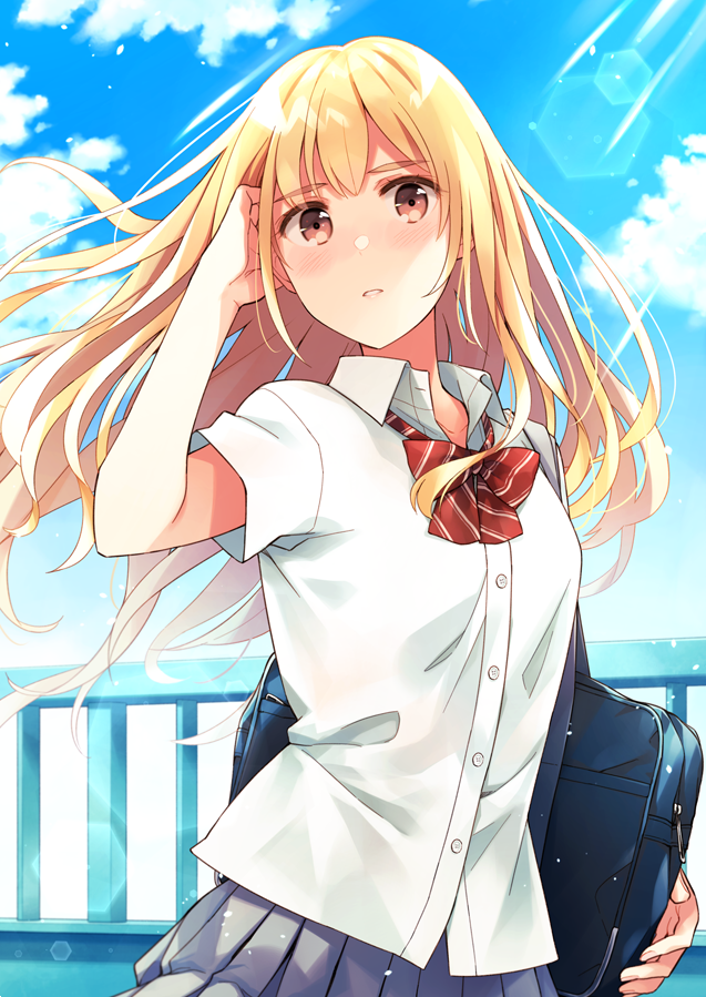 ピースピース 蚊 死霊聖女 巻発売中のイラスト