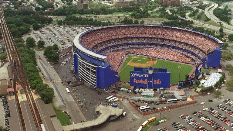 And my favorite place in that greatest city? The uniquely quirky edifice that was Shea Stadium.