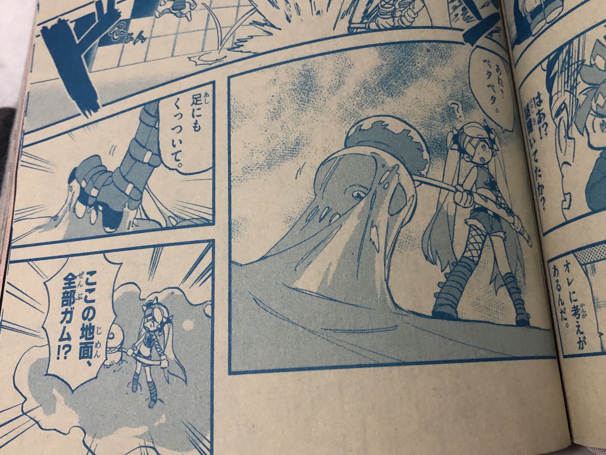 X 上的れいなな：「女の子の粘着拘束t.coI6Id38QEpR」  X