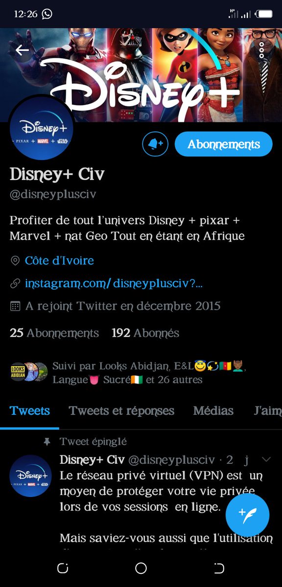 PETIT BAOULÉ ⚡️⚡️⚡️ tweet media