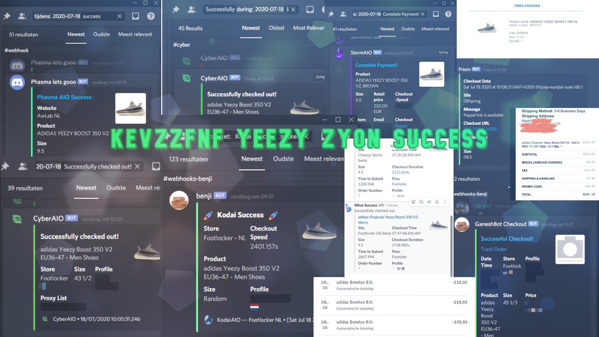 Over 300 checkouts with an extremely low userbase!🤩