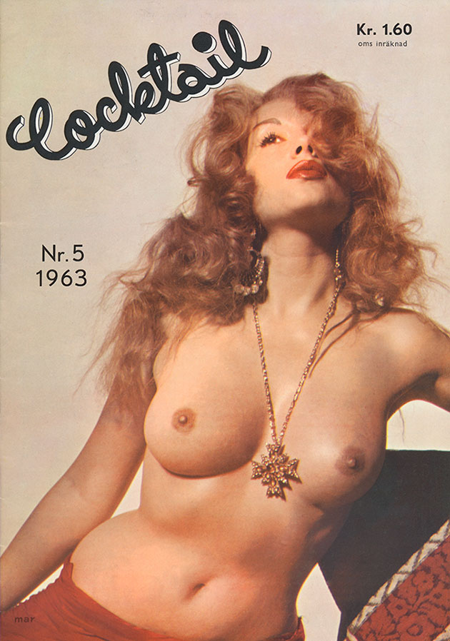 WolfbaitB's tweet photo. Pamela Green sporting a gipsy look as Rita Landre for the cover of the Swedish magazine Cocktail, no. 5, 1963. https://t.co/iRGo3E8DNf 

#pamelagreen 
#harriosnmarks 
#vintagesleaze
#vintageglamour
#WolfBait
#cocktail https://t.co/jfB4oK53dX