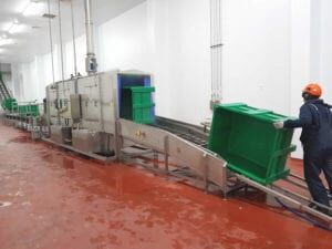 indwash's tweet photo. The DT50 #DolavWasher has variable throughput depending on specification.
Find out more here...https://t.co/5LPXLjubV4
#IndustrialWashingMachines #Pharmaceutical #FoodIndustry #UKmfg #EngineeringUK #IndustrialWashingEquipment #FSD2020 #IndustrialHygieneSolutions #interpack2020 https://t.co/6wXaERYXut