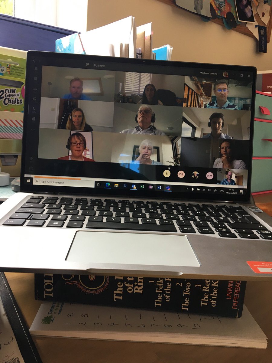 JoshuaJules's tweet photo. Itโs a wrap! No adjustments & on-time @KPMG audit of @WestwardComms 2019.20 financial statements Well received via a Teams #AuditCommittee Big tick for our remote business model Fabulous ยฃ results too backed by high assurance over operations & safety #WellSet to #GoBackBetter https://t.co/aoAHDRDo3w