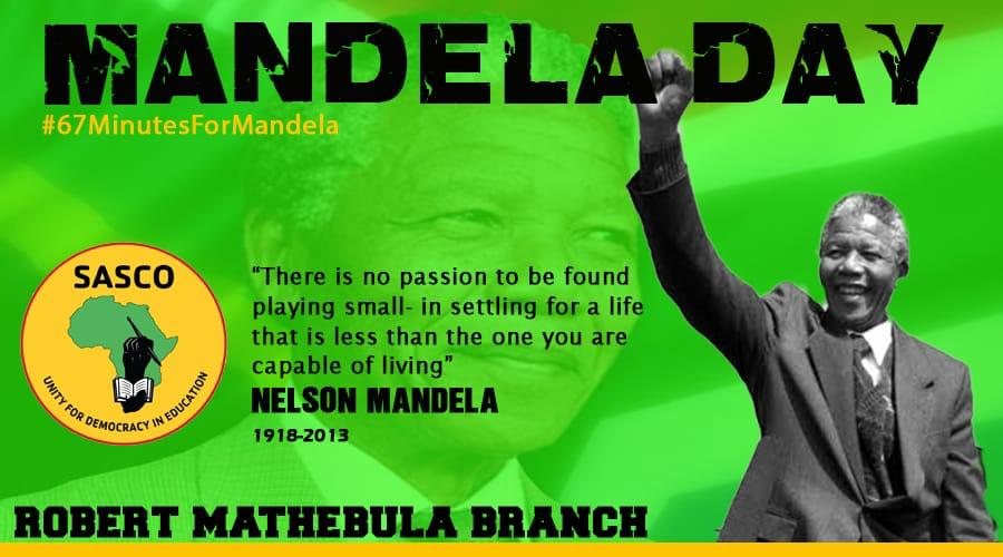 SASCO_UL's tweet photo. Long live Tata Nelson Mandela 🖤💚💛 https://t.co/iIdL16KhpQ
