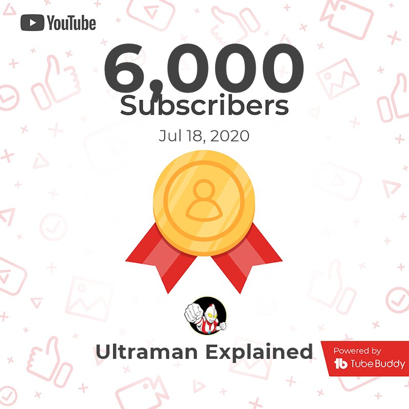UltraExplained's tweet photo. We did it,#UltraFamily. We hit 6k. I'm eternally grateful to you all, beyond proper words.  Thank you so much for your kindness, love and support. https://t.co/Anow5sO1b4