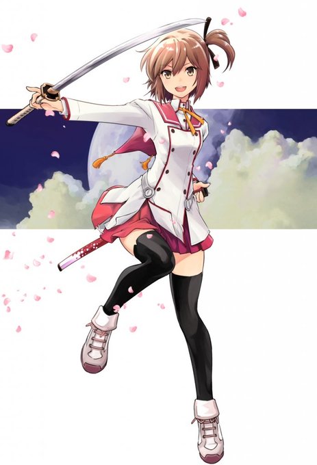 衛藤可奈美のtwitterイラスト検索結果 古い順 衛藤可奈美のtwitterイラスト検索結果 古い順