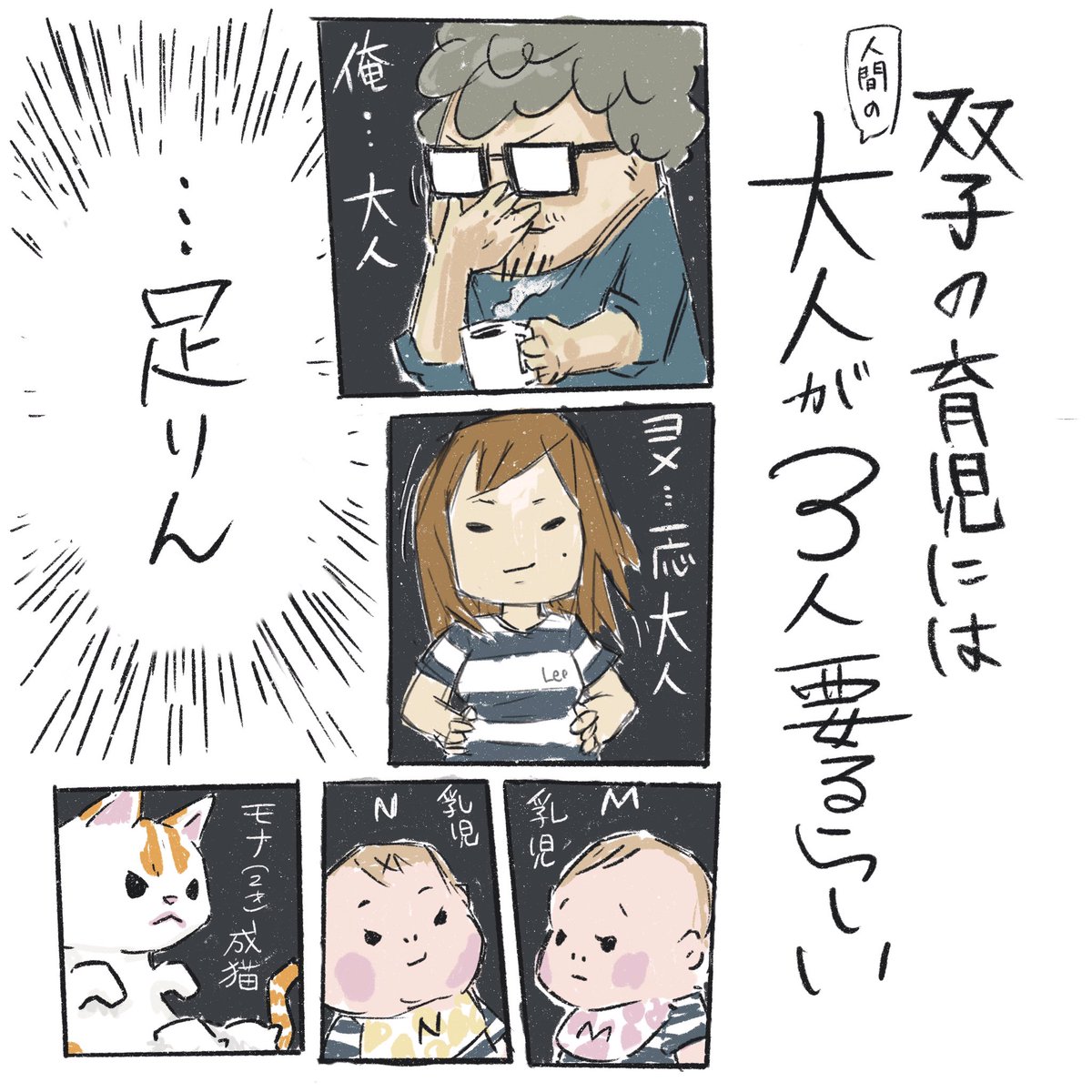 Twoucan 一卵性双生児 の注目ツイート イラスト マンガ Twoucan 一卵性双生児 の注目ツイート イラスト マンガ
