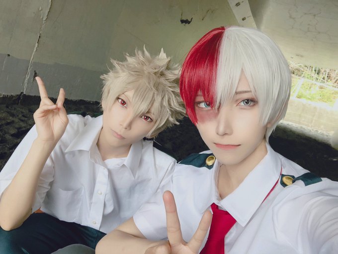 Twitterのコスプレ画像27