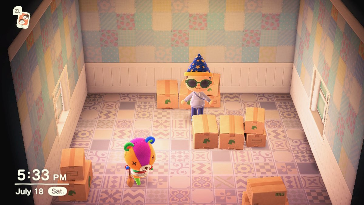 luicheukfung's tweet photo. #AnimalCrossing #ACNH #NintendoSwitch https://t.co/CCaZgwBIhZ