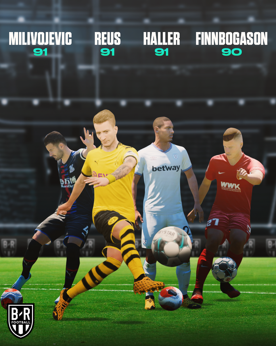 brfootball's tweet photo. FIFA players who have a 90+ penalty rating 🎯 https://t.co/eshothFiSx
