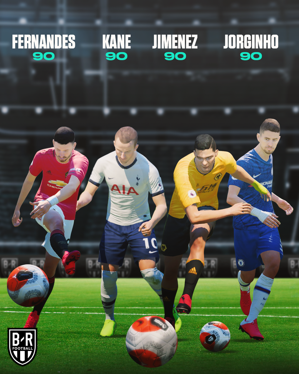brfootball's tweet photo. FIFA players who have a 90+ penalty rating 🎯 https://t.co/eshothFiSx