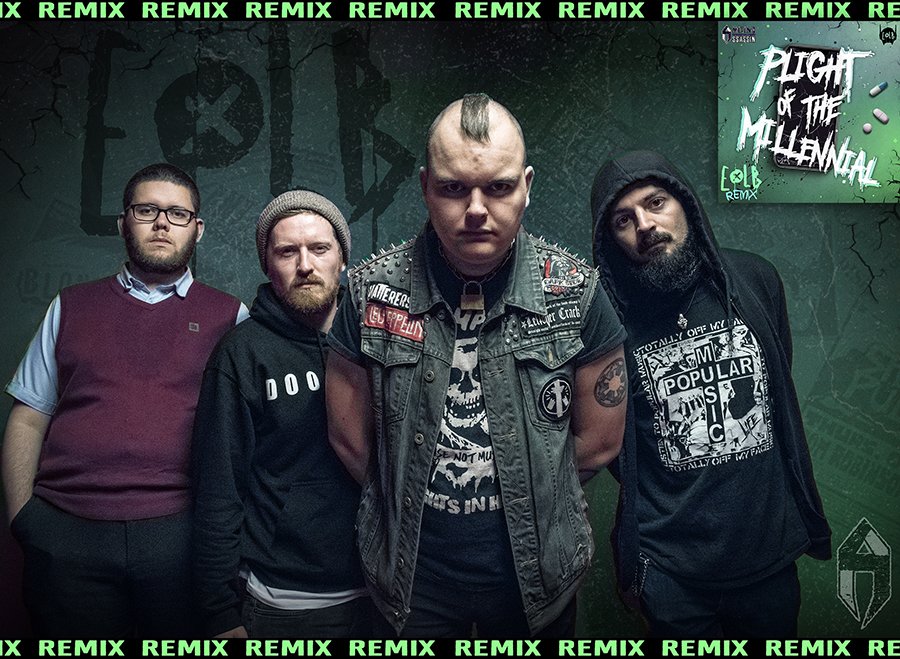 DAY TWO ✅
PLIGHT OF THE MILLENNIAL [REMIX] - Track 3 'Psycho-apathy' is premiering over on <a href="/punktastic/">Punktastic</a>

Pre-save the album here:
➡️fanlink.to/Smilingassassin

<a href="/therealbaddie/">Endoflevelbaddie</a> #Hardcore #Punk <a href="/v13media/">V13 Media</a>
<a href="/intothepituk/">Into The Pit UK</a>
@GBHBL_Official <a href="/MMH_Radio/">MMH - The Home Of Rock Radio</a> <a href="/MoshTimes/">Moshville Times</a> <a href="/OVERDRIVE_PR/">OVERDRIVE</a> <a href="/ITHERETWEETER1/">theretweeter</a>