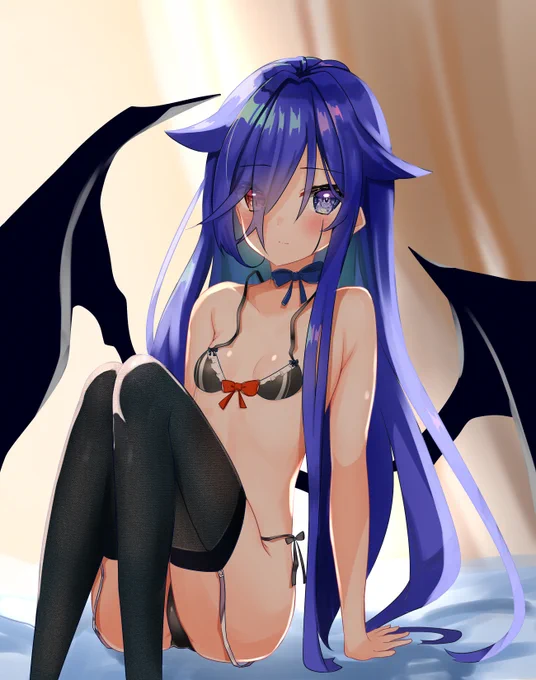 #女の子のイラストだけで興味を持ってくれる方へ届け 