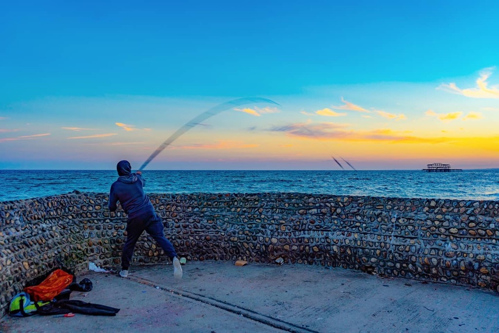 _AP_Photo_'s tweet photo. Anyone else hooked on catching sunsets?
.
.
.
#brighton #brightonbeach #brightonbeauty #seaviews #sussex #sussexcounty #uk #england #southcoast #ilovebrighton #brightonlife #alwaysinbrighton #westpier #sunsetphotography #gonefishing #fishing #fishinglife… https://t.co/hGzDZXGyz0 https://t.co/X7S36YeASI