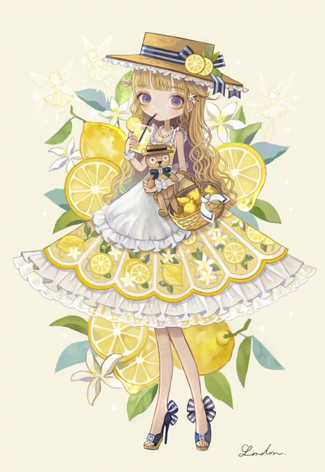 届きますように?
 #女の子のイラストだけで興味を持ってくれる方へ届け 