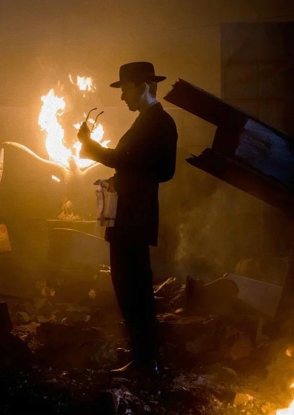 John Atkinson Grimshaw - Blackman Street, Londonidk why but I've got the same vibes with these