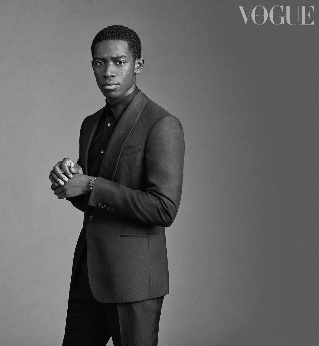 RT @DamsonIdris: Mr Vogue.

@BritishVogue 

Have a read below:
https://t.co/IVGUiKAaLE https://t.co/IOp3TuEZV1